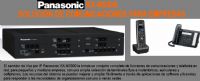Conmutador IP Panasonic
